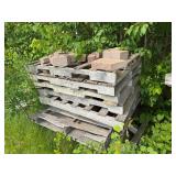 Lot of Wooden Pallets