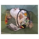 Assorted Lot of Farm and Home Supplies including Tools and Equipment