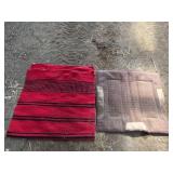 Collection of Equine Saddle Pads and Tack