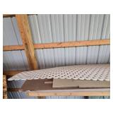 Assorted Building Materials with Plywood and Lumber