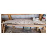 Assorted Building Materials with Plywood and Lumber