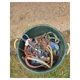 Collection of Horse Tack and Equipment