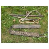 Collection of Horse Tack and Equipment