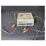 Schumacher 10/2 Amp Dual Rate Battery Charger for 12 Volt Batteries
