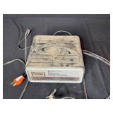 Schumacher 10/2 Amp Dual Rate Battery Charger for 12 Volt Batteries