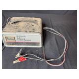 Schumacher 10/2 Amp Dual Rate Battery Charger for 12 Volt Batteries