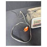 Schumacher 10/2 Amp Dual Rate Battery Charger for 12 Volt Batteries