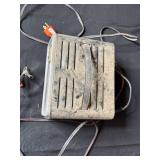 Schumacher 10/2 Amp Dual Rate Battery Charger for 12 Volt Batteries