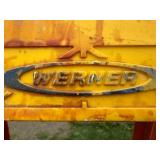 Werner 12-Foot Fiberglass Step Ladder