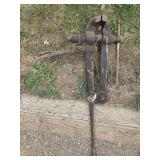 Set of Used Farm Implement Sway Bars and Jack Stands