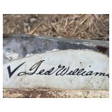Ted Williams Vintage Outboard Motor with Fuel Tank