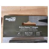 Assorted Hardware Bundle with Router Bit Set and Aluminum Fence Wire