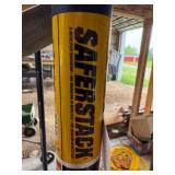 MetalTech Saferstack Portable Scaffolding with Adjustable Planks (Scaffolding and Planks Only)