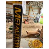 MetalTech Saferstack Portable Scaffolding with Adjustable Planks (Scaffolding and Planks Only)