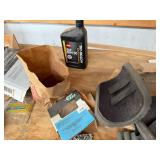 Comprehensive Collection of Hand Tools, Hardware, and Maintenance Supplies