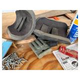 Comprehensive Collection of Hand Tools, Hardware, and Maintenance Supplies