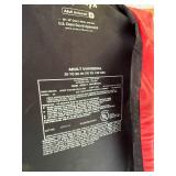 Collection of Adult and Youth Life Vests, Various Sizes and Colors