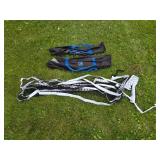 RiverStyks Pickleball Net with Carrying Bags