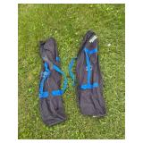 RiverStyks Pickleball Net with Carrying Bags