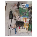 Collection of Assorted Hand Tools and Accessories