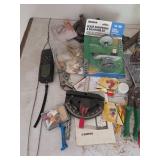 Collection of Assorted Hand Tools and Accessories