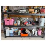 Heavy-Duty Industrial Metal Storage Shelving Unit (Shelving Unit Only)