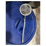 BUNN Coffee Maker with Filters and Tupperware Container Set