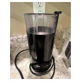 Hamilton Beach Blender, Braun Grinder, and Cuisinart Coffee Grinder Set