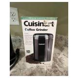 Hamilton Beach Blender, Braun Grinder, and Cuisinart Coffee Grinder Set