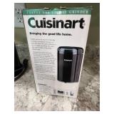 Hamilton Beach Blender, Braun Grinder, and Cuisinart Coffee Grinder Set