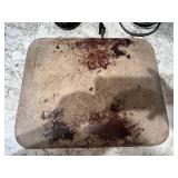 Hamilton Beach Blender, Braun Grinder, and Cuisinart Coffee Grinder Set