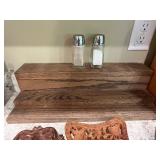 Kitchen Set with Utensil Holder, Knife Set, Spice Rack, and More