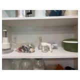 Vintage Kitchen Collection: Coffee Pots, Jars, and Utensils