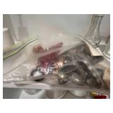 Vintage Kitchen Collection: Coffee Pots, Jars, and Utensils