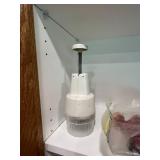 Vintage Kitchen Collection: Coffee Pots, Jars, and Utensils