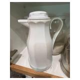 Vintage Kitchen Collection: Coffee Pots, Jars, and Utensils