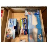 Collection of Food Storage and Wrapping Essentials - content quantities unverified