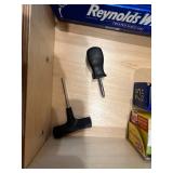 Collection of Food Storage and Wrapping Essentials - content quantities unverified