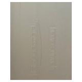 Kitchenware Collection with Rubbermaid Containers and Enamel Coffee Pot