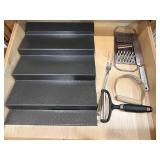 Assorted Kitchen Utensils and Accessories Collection