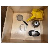 Assorted Kitchen Utensils and Accessories Collection