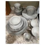 Set of Imperial China by W. Dalton, Pattern 5611 Whitney