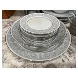 Set of Imperial China by W. Dalton, Pattern 5611 Whitney