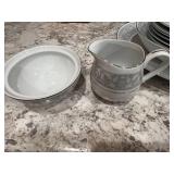 Set of Imperial China by W. Dalton, Pattern 5611 Whitney