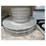 Set of Imperial China by W. Dalton, Pattern 5611 Whitney