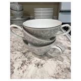 Set of Imperial China by W. Dalton, Pattern 5611 Whitney