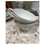 Set of Imperial China by W. Dalton, Pattern 5611 Whitney