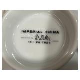 Set of Imperial China by W. Dalton, Pattern 5611 Whitney