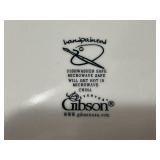 Assorted Dinnerware Collection - Gibson, Avonlea, Corelle