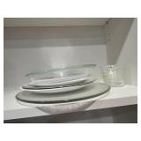 Assorted Dinnerware Collection - Gibson, Avonlea, Corelle